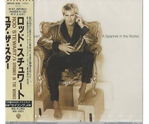 Stewart,Rod - A Spanner in the Works/Japan