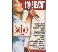 Stewart, Rod - Ballad Album [Casete]