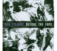 Stewart,Rod - Before the Fame