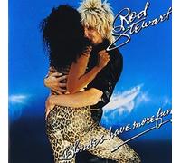 Stewart Rod - Blondes Have More Fun