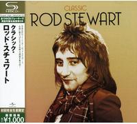 Stewart, Rod - Classic Rod Stewart (Shm-CD)
