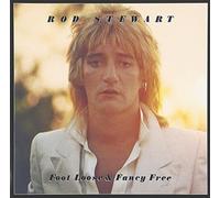 Stewart Rod - Foot Loose & Fancy Free