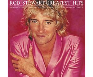 Stewart Rod - Greatest Hits Vol.1 (Pink Colored Vinyl) [Vinilo]