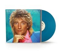 Stewart Rod - Greatest Hits, Vol. 2 Vinile Verde Acqua