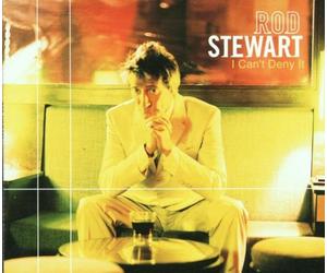 Stewart Rod - I Can't Deny It