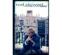 Rod Stewart - If We Fall In Love Tonight [Casete]
