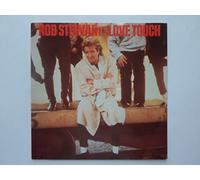 Stewart, Rod Love Touch 7" Warner Bros W8668 EX/EX 1986 picture sleeve