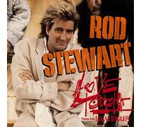 STEWART, Rod - Love touch / Heart is on the line (Soundtrack Legal eagles) / 928 668-7 N