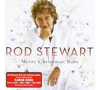 Stewart Rod - Merry Christmas Baby