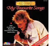 Stewart,Rod - My Favourite Songs [Import]
