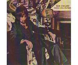 Stewart, Rod - Never a Dull Moment Original recording reissued, Original recording remastered Edition by Stewart, Rod (1998) Audio CD