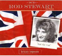 Stewart Rod - Rod the Mod