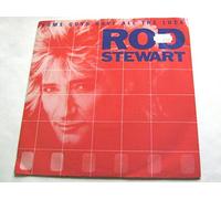 Stewart, Rod Some Guys Have All The Luck 7" Warner Bros W9204 EX/EX 1984 picture sleeve