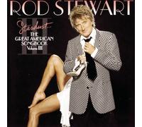 Stewart Rod Stardust: Great American Songbook Iii (CD) (Importación USA)