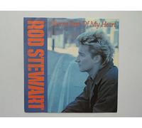 Stewart, Rod - Stewart, Rod Every Beat Of My Heart 7" Warner Bros W8625 EX/EX 1986 picture sleeve