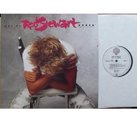 STEWART, ROD - STEWART, ROD / OUT OF ORDER / 1988 / Bildhülle / WB RECORDS # 925684-1 WX 152 / Deutsche Pressung / 12" Vinyl Langspiel Schallplatte
