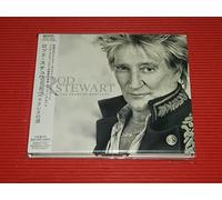 Rod Stewart – The Tears Of Hercules – CD (Importación USA, 1 pista extra)