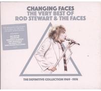 Stewart, Rod & the Faces - Changing Faces: Very Best of