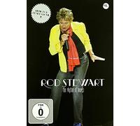 Stewart Rod - The Rhythm Of Hearts - Dvd [Italia]