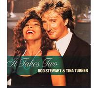 Stewart Rod & Tina Turner - It takes two