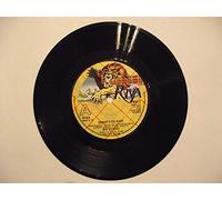 Stewart, Rod Tonights The Night 7" Riva RIVA3 EX 1976 Record has machine cut centre, there is handwritten number on label and 2mm drill hole in label rim