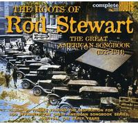 Stewart, Rod.=tribute= - The Roots Of Rod Stewart: The Great American Songbook 1927-1944