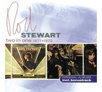 Stewart,Rod - Two in One (1971+1972) [Import]