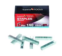 Stewart Superior 140/10 - Grapas galvanizadas (caja de 5000)