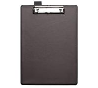 Stewart Superior 570 a-pvc-bk A4 + Heavy Duty Duro cubierto de plástico portapapeles - negro