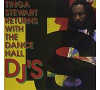 Stewart Tinga - Returns With Dance Hall Dj's