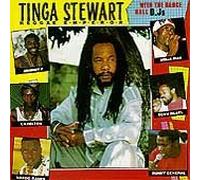 Stewart, Tinga - With the Dance Hall D.J.'s