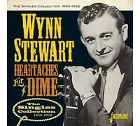 Stewart,Wynn - Heartaches For a Dime - The Singles Collection 1956-1962