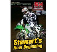Stewarts New Beginning: Supercross Exposed Dvd Magazine [Edizione: Regno Unito] [Italia]