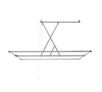 STEWI Libelle Blackline - Secador de techo (150 x 75 cm)