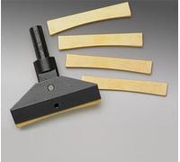 StewMac Accesorio Prensado Trastes + 5 Galgas
