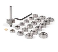 StewMac Binding Router Bit Set, Complete set