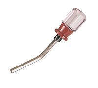 StewMac dual-grit Diamond Archivo de Fret para Medium Fretwire (4455)