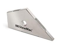 StewMac -Fret Kisser, Nivelador de Trastes de Precisión para Guitarra y Luthier