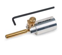 StewMac Guía Profesional de Fresado para Binding en Aluminio y Latón