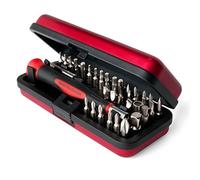 StewMac Guitar Tech Set de Destornilladores 36 Piezas para Hardware