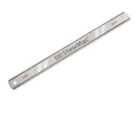 StewMac Lima de ranura de tuerca DiamondCut, 0.01 pulgadas de ancho