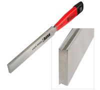 StewMac - Lima Profesional de Coronado de Trastes Z-file Safe Edge para Guitarra y Luthier