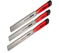 StewMac Z-File Fret Crowning Files - Set of 3