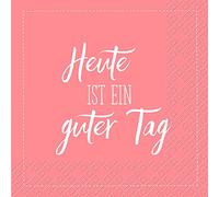 Stewo Basics - Servilletas de papel (33 x 33 cm, 20 unidades)