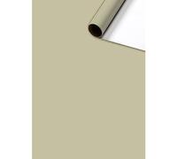 Stewo - Papel de regalo (1 rollo, 70 x 200 cm), color gris