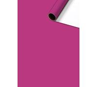 Stewo - Papel de regalo (1 rollo, 70 x 200 cm), color rosa