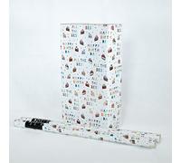 Stewo Papel de regalo 70 cm x 1,5 m