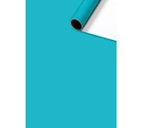 Stewo - Papel de regalo (70 x 200 cm), color turquesa
