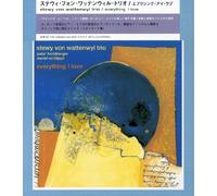 Stewy Von Wattenwyl Trio - Everything I Love