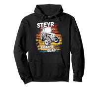 Steyr Austria Vicio Agricultura Trecker Idea de Regalo Sudadera con Capucha